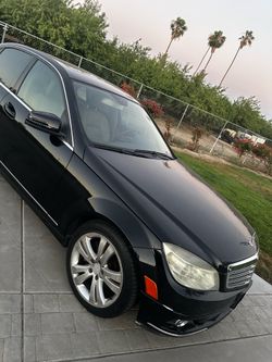 2011 Mercedes-Benz C-Class