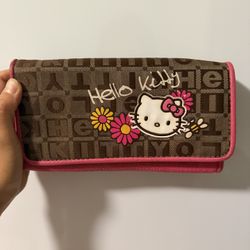 Hello Kitty Wallet