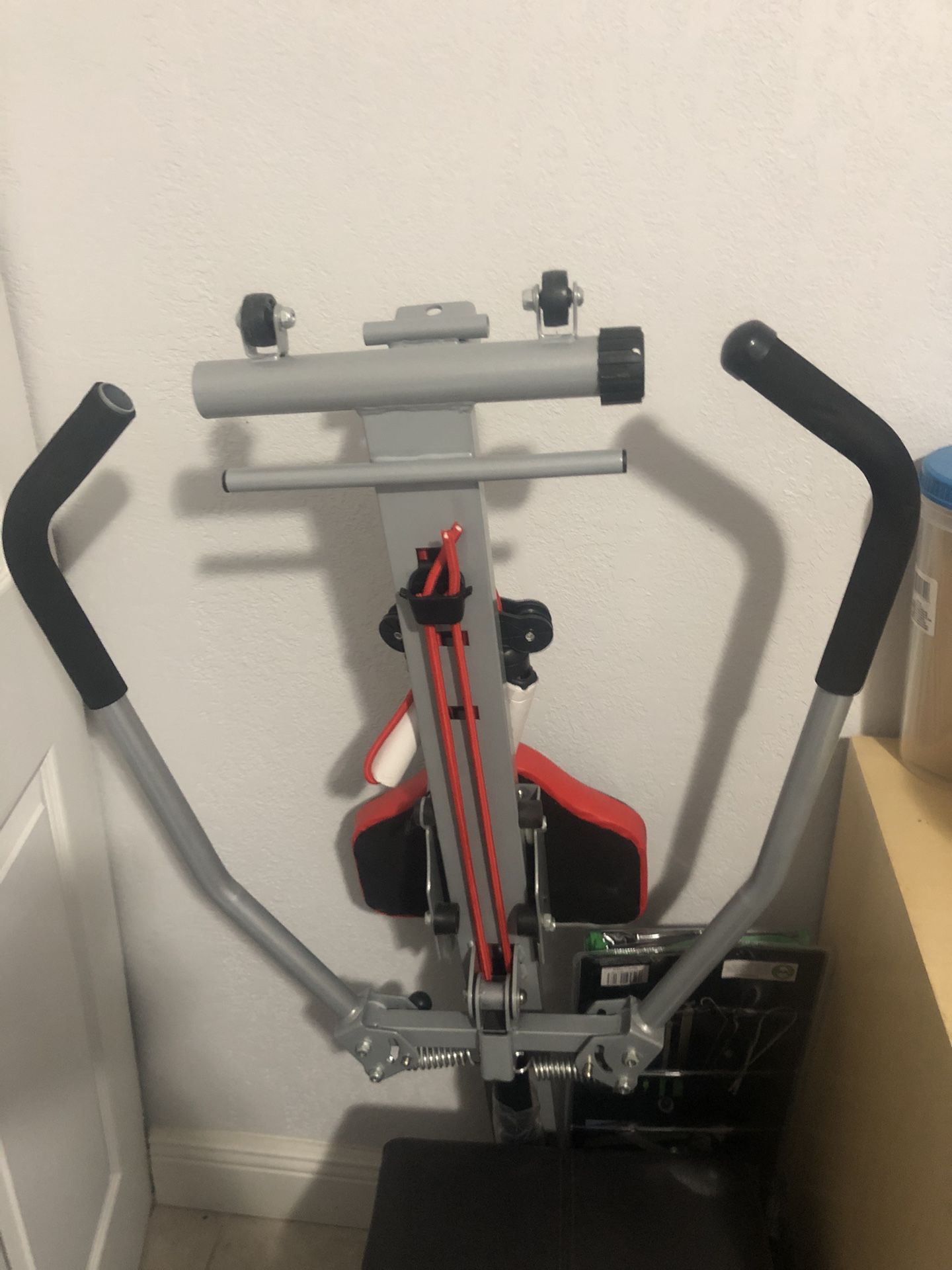 Medic Therapeutics Elliptical Rowing Machine