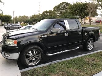 2004 Ford F-150