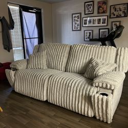 Reclining Couch