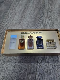 Dolce & Gabana TRAVEL RETAIL EXCLUSIVE