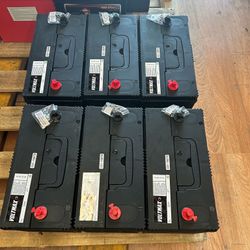 Commercial And Truck Batteries - Baterías - No Usada - Never Used 