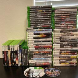 Xbox 360 one original games