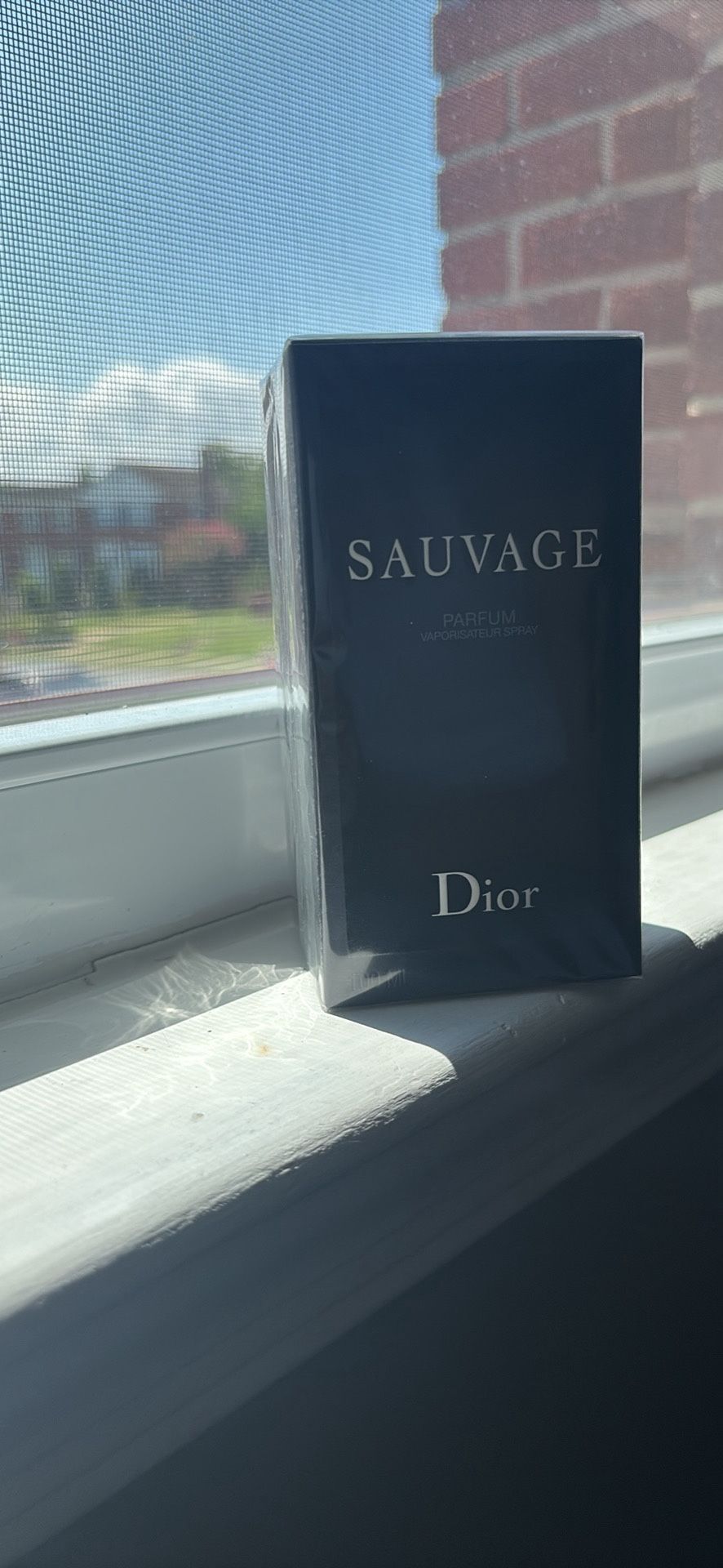 Dior Suavage Cologne