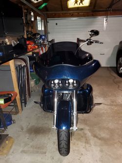 2013 Harley-Davidson Road Glide custom for sale