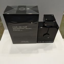 CLUB DE NUIT PARFUM INTENSE MAN( PURE PERFUME)