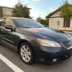 2007 Lexus ES 350