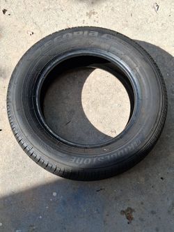  tire size 195/65R15 91H M+S.
