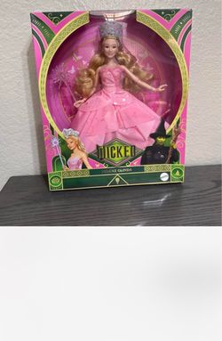 Wicked doll