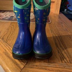 Kids Waterproof Snow Boots 