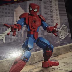 Lego Spiderman 