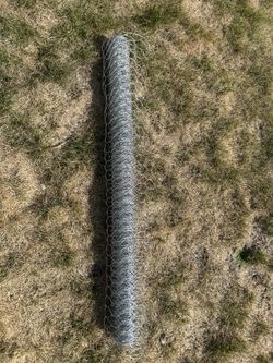 Free Chicken Wire Fencing