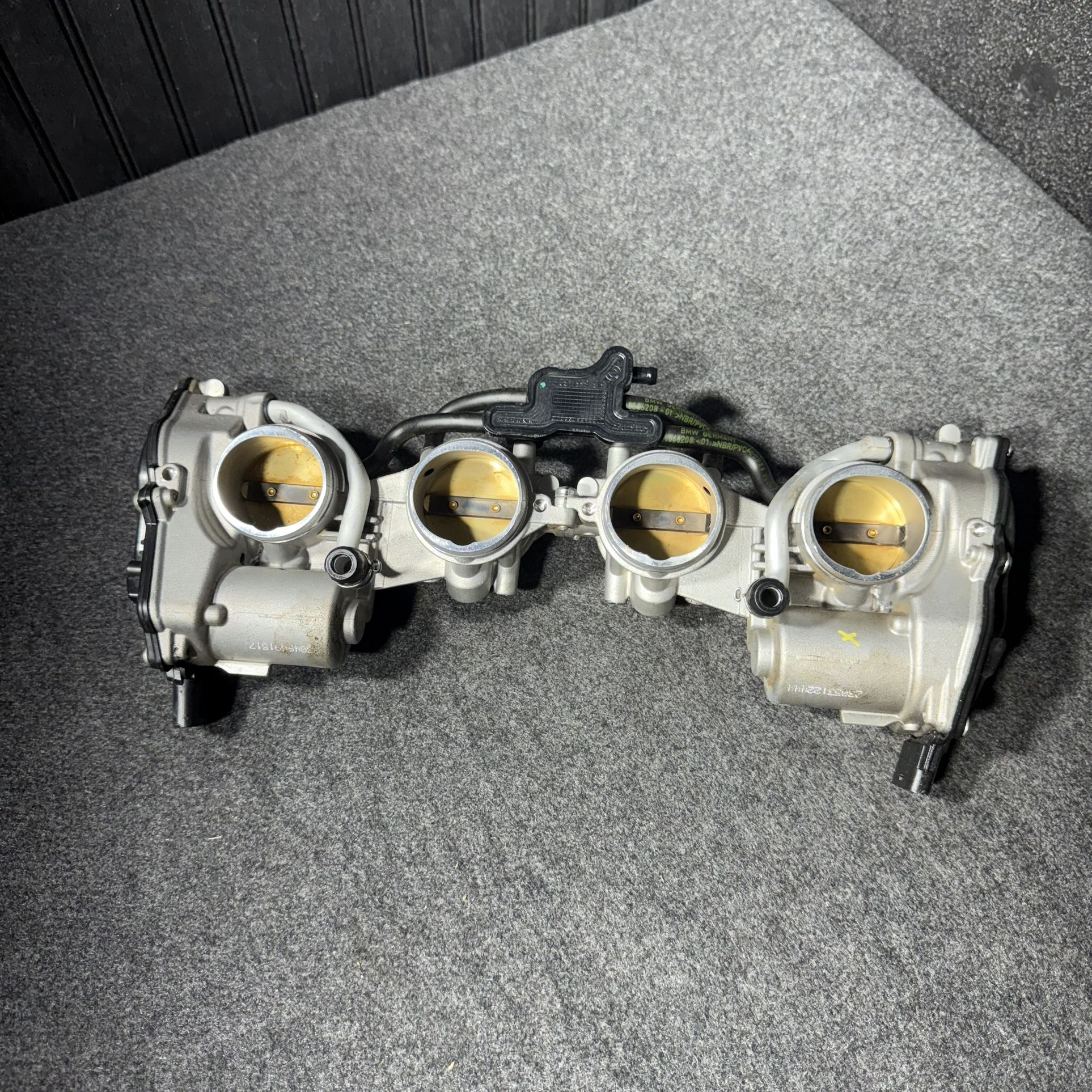 Throttle body BMW K67 M1000RR S1000R S1000RR 2020-2024