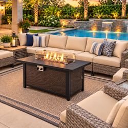 Brand New Patio Outdoor Furniture Set