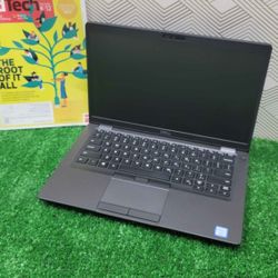 Dell latitude 5400 i5 touchscreen quad core 8th gen 16gb ram 512gb SSD