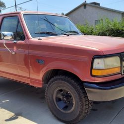 1995 Ford F-150
