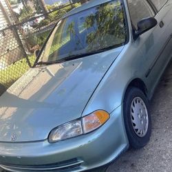 1993 Honda Civic