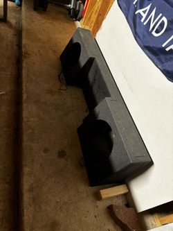 Speaker Box Chevy
