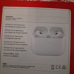 Apple AIRPODS Pro Second Generation 