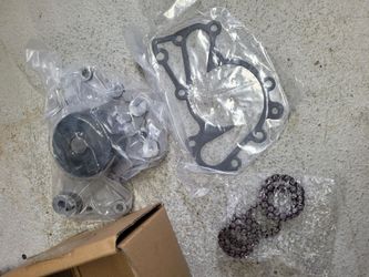 Water pump