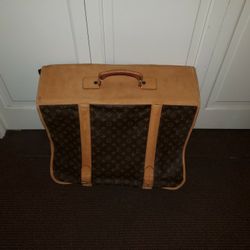 LV Garment Weekend/Travel Bag