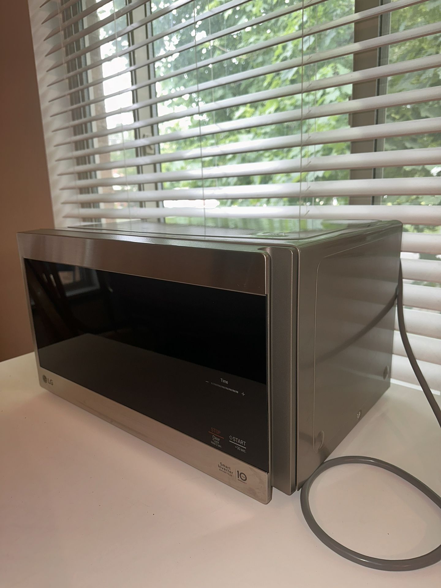 LG Microwave