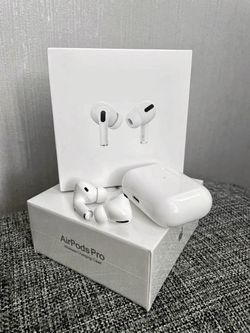 🎧 AirPods Pro | Brand New & Sealed 🔥 Just $159.99 w/ Warranty!