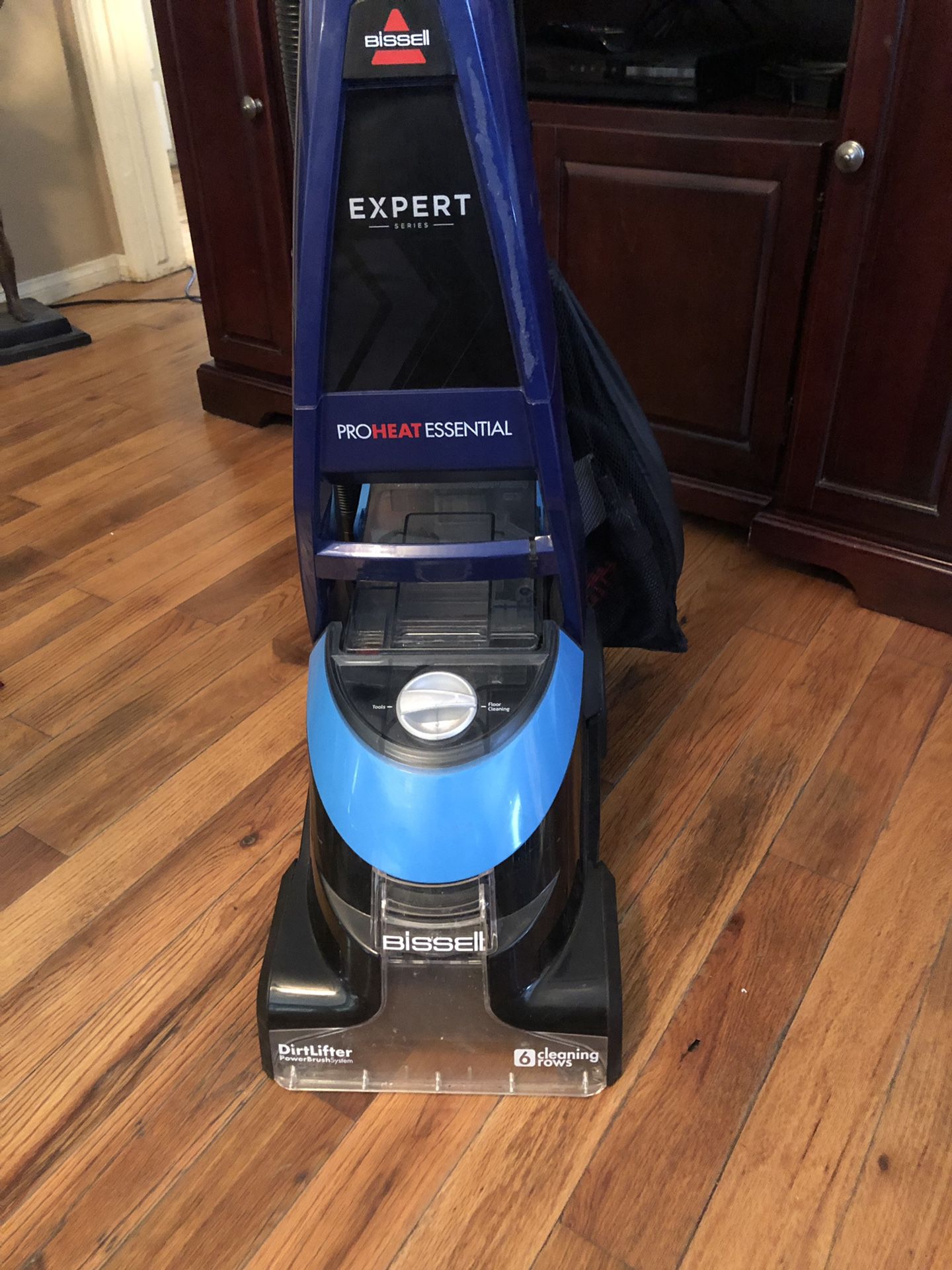 Bissell Expert Series ProHeat - Carpet Cleaner