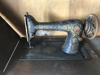 Singer Sewing Machine 1920/1930