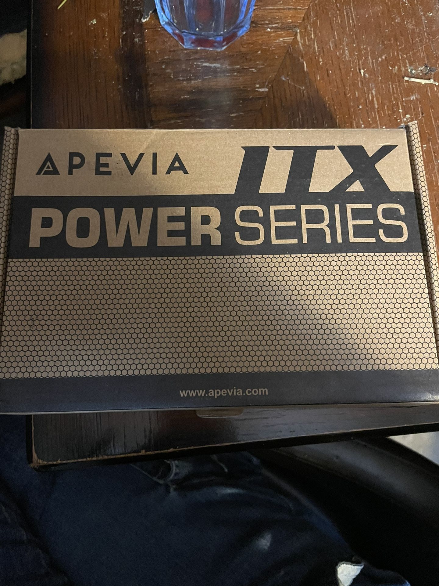 500W Power Supply