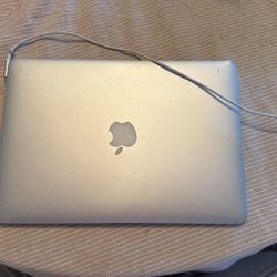MacBook Air Laptop model A1369