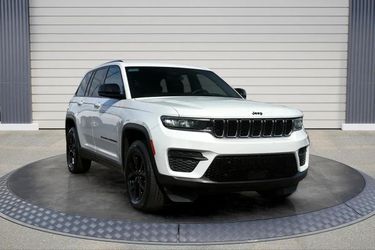 2024 Jeep Grand Cherokee