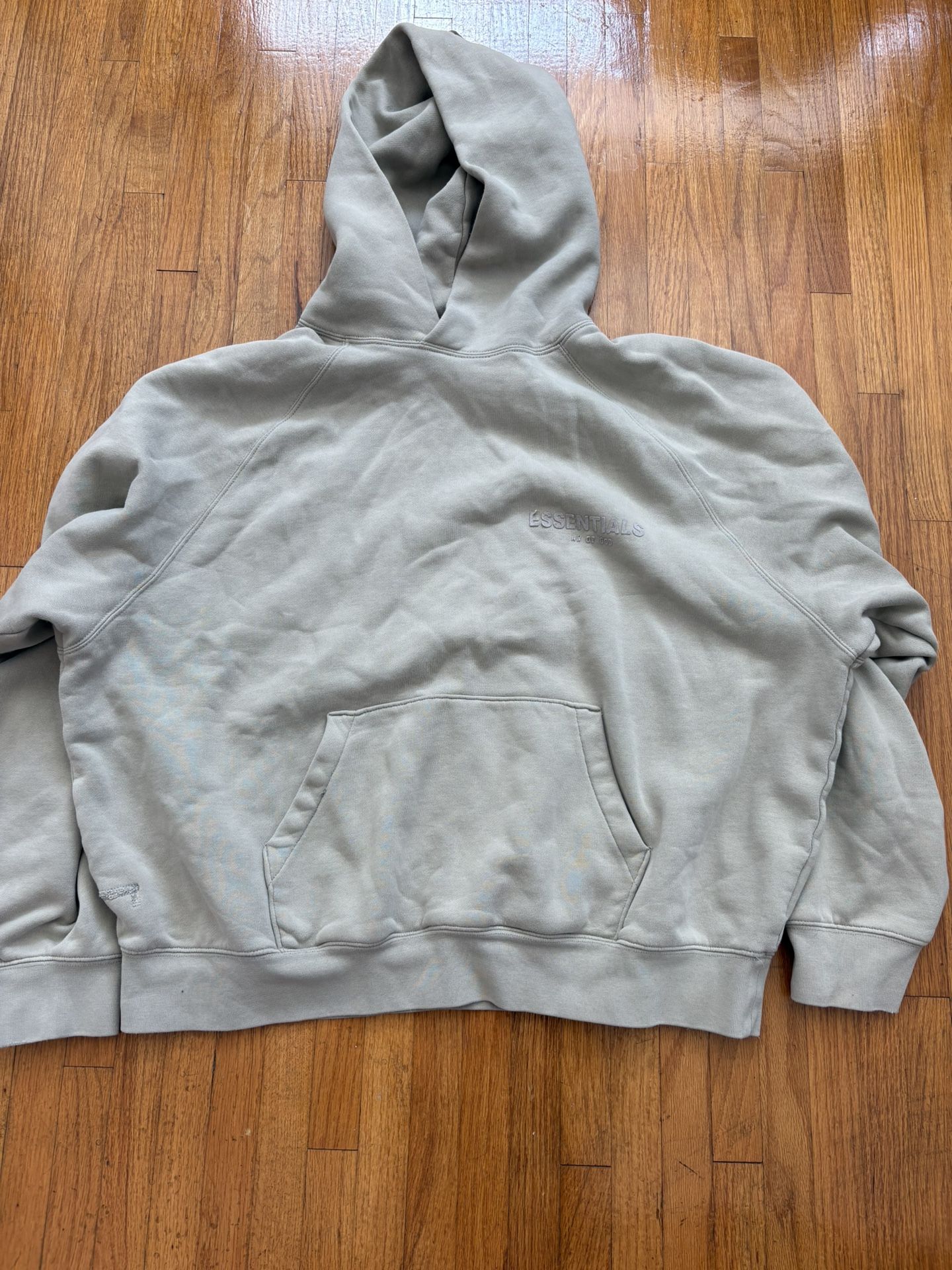 Essentials Hoodie