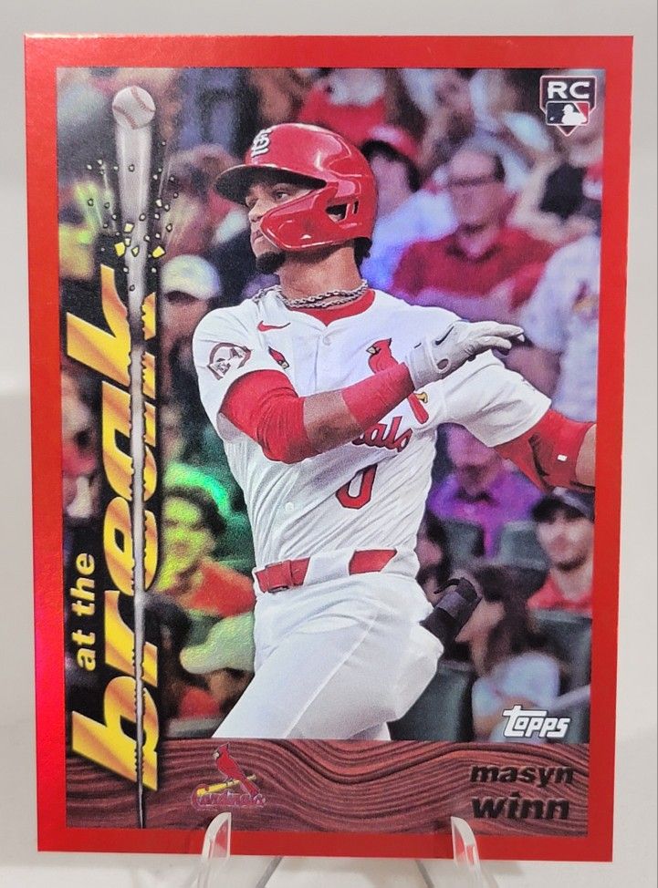 MASYN WINN TOPPS ARCHIVES - CARDINALS