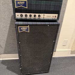 Benson Vincent Head And 2/12 Cab