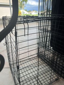 Dog Cage