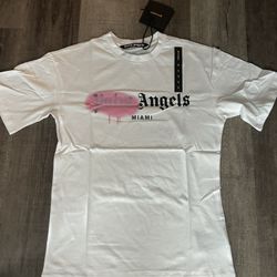 Palm angels Sprayed logo