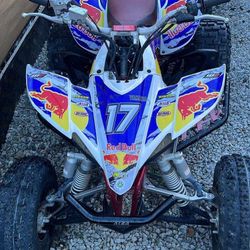Graphics On Any Type Of Yamaha,HONDA,Suzuki,KTM,KAWASAKI, Yfz450,banshee,TRX450