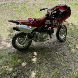 Dirt Bike 50cc 4 Stroke