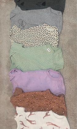 Newborn onesie