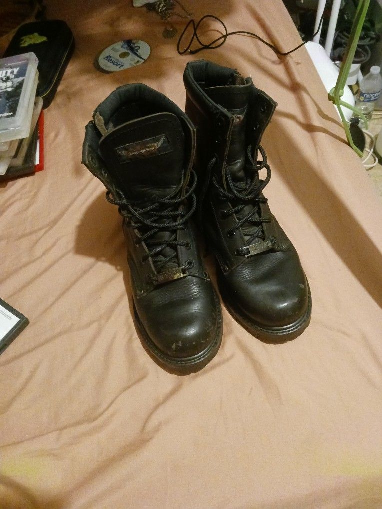 Harley Davidson Size 7