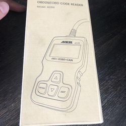 OBD scanner