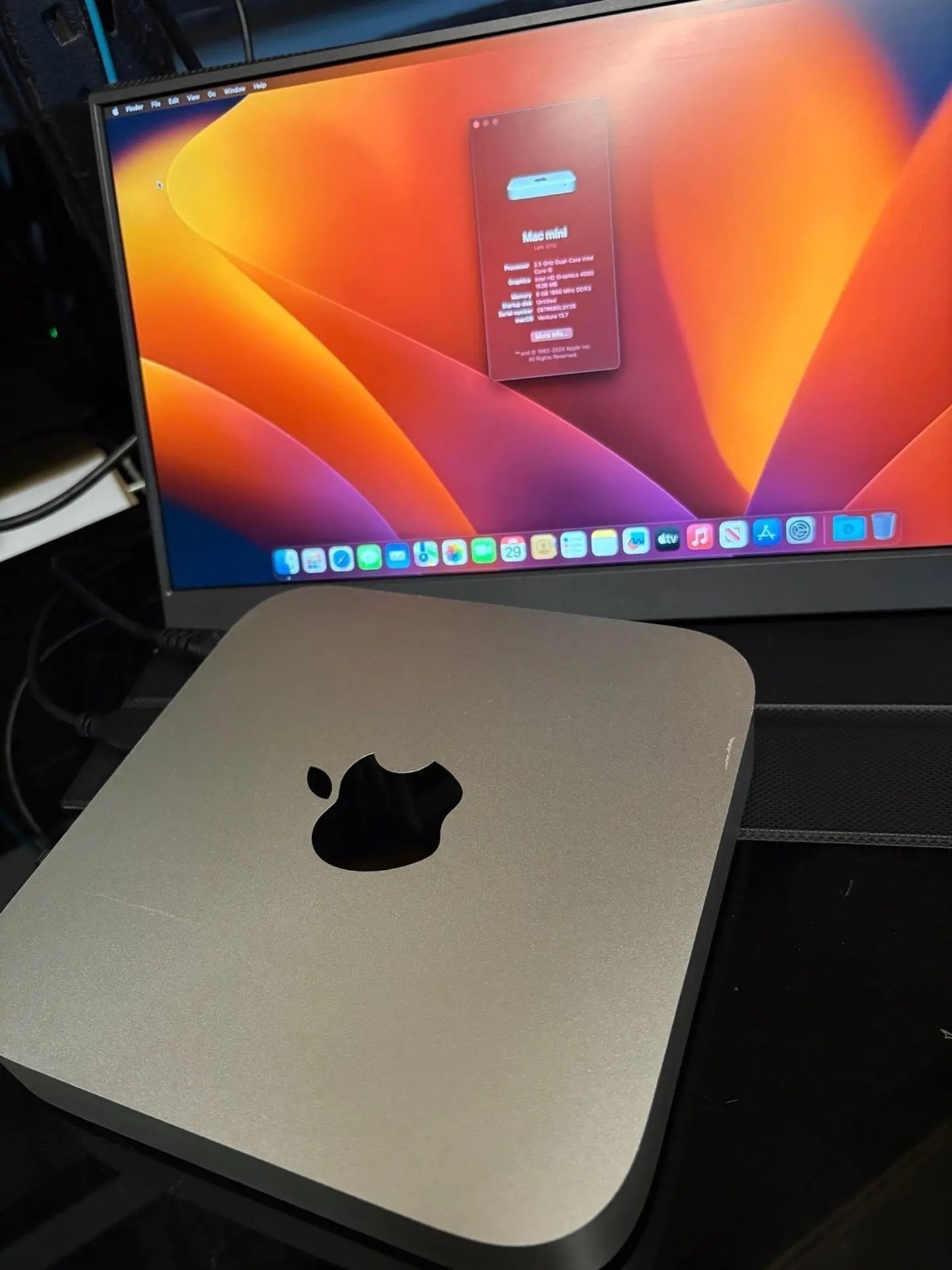 M1 Mac Mini