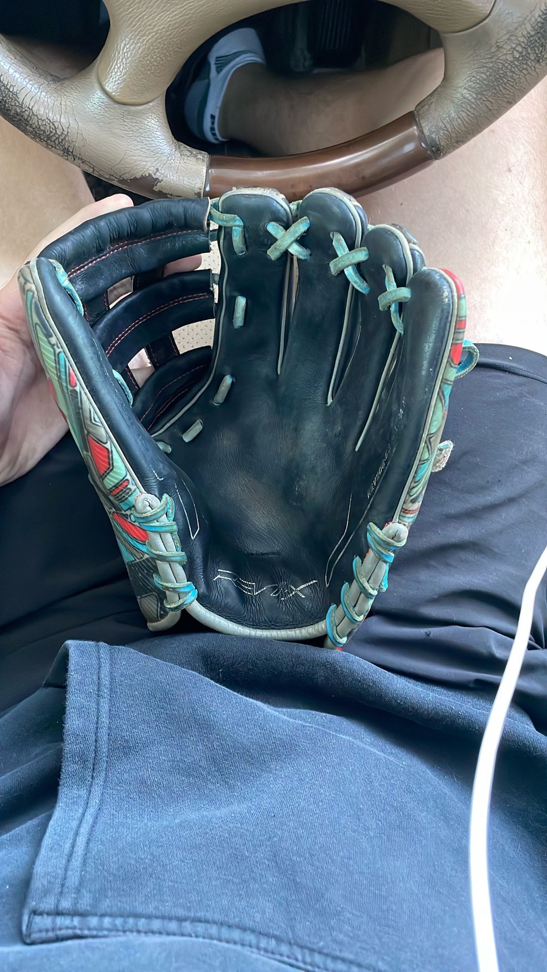 Rawlings Rev1X Baseball Glove 11.75”