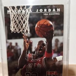 MICHAEL JORDAN _ Pick Up Only 