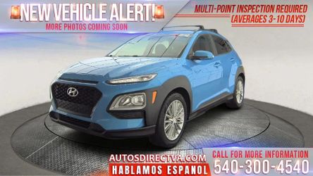 2020 Hyundai Kona