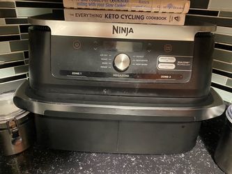 Ninja DualZone MegaZone Air Fryer