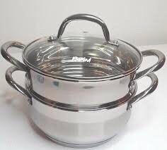 Parini 3.5 Qt. Dutch oven & streamer