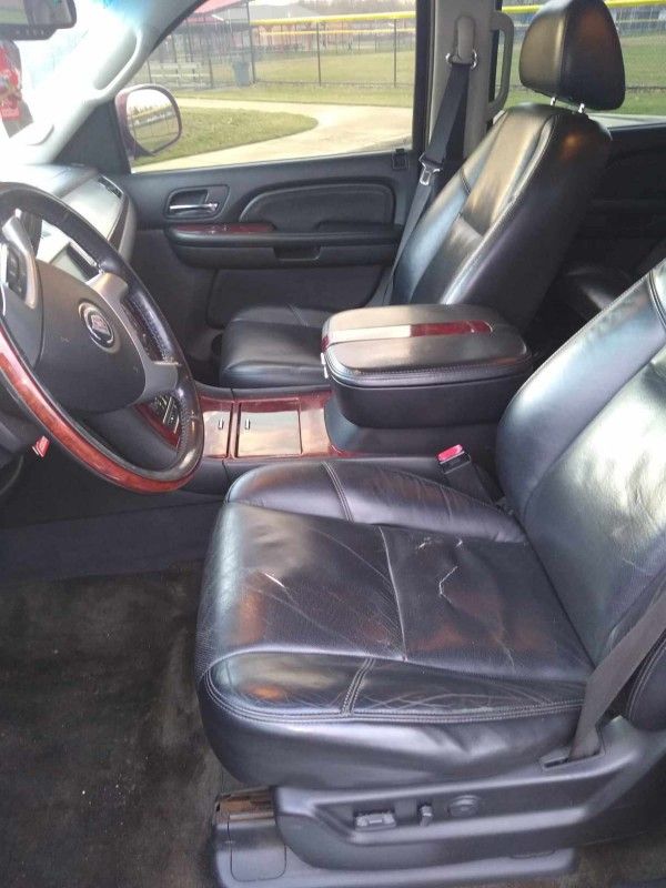Escalade Work Van Camper